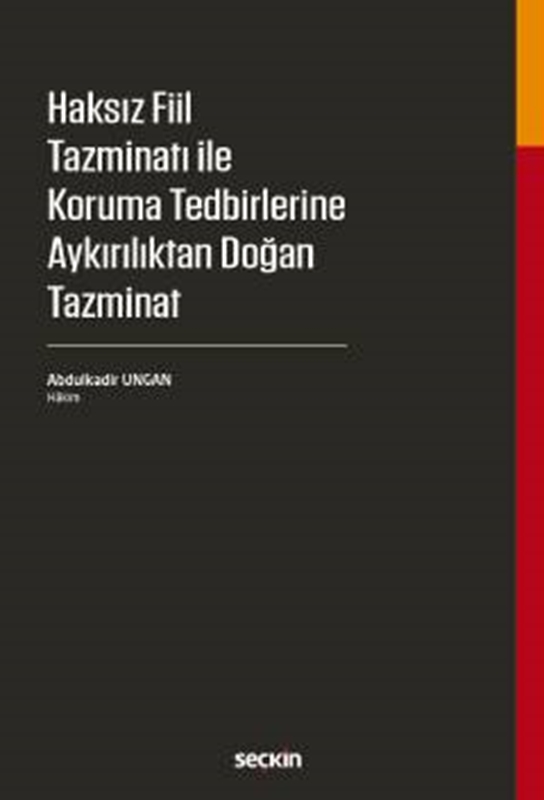 resm Haksız Fiil Tazminatı ile Koruma Tedbirlerine Aykırılıktan Doğan Tazminat