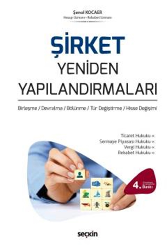 resm Şirket Yeniden Yapılandırmaları