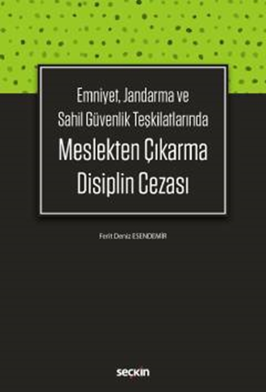 resm Meslekten Çıkarma Disiplin Cezası