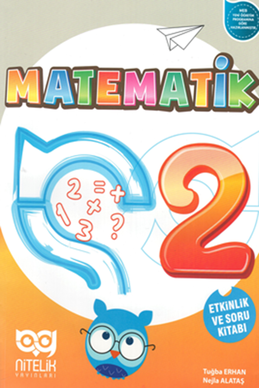 resm 2. Sınıf Matematik Etkinlik ve Soru Kitabı