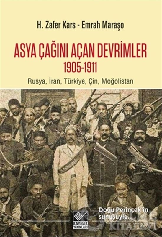 resm Asya Çağını Açan Devrimler (1095-1911)
