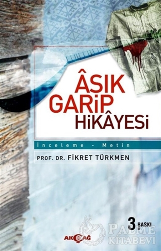 resm Aşık Garip Hikayesi