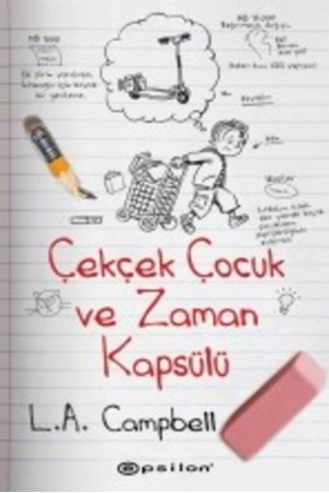 Resim Çekçek Çocuk ve Zaman Kapsülü