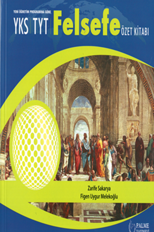 resm YKS TYT Felsefe Özet Kitabı