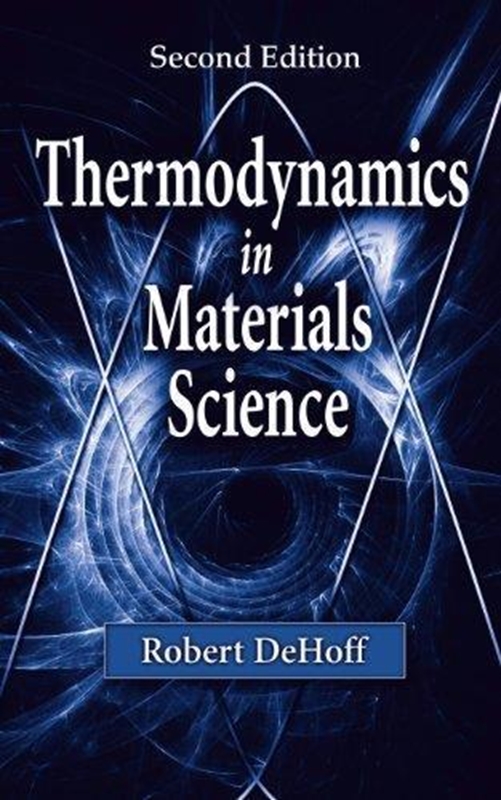 resm Thermodynamics in Materials Science 2e