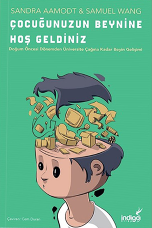 resm Çocuğunuzun Beynine Hoş Geldiniz