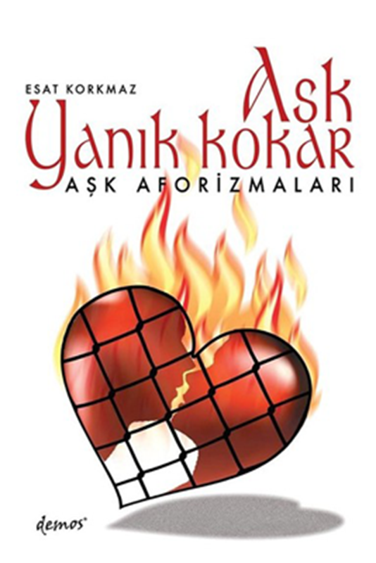 resm Aşk Yanık Kokar