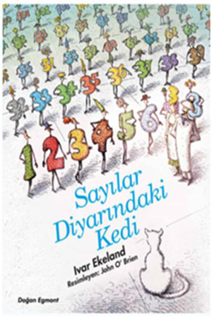 Resim Sayılar Diyarındaki Kedi