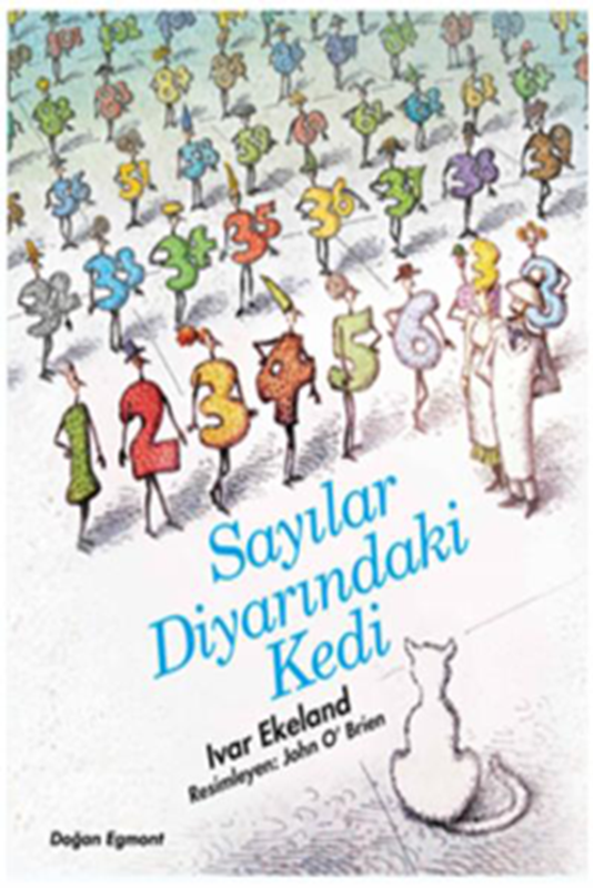 resm Sayılar Diyarındaki Kedi