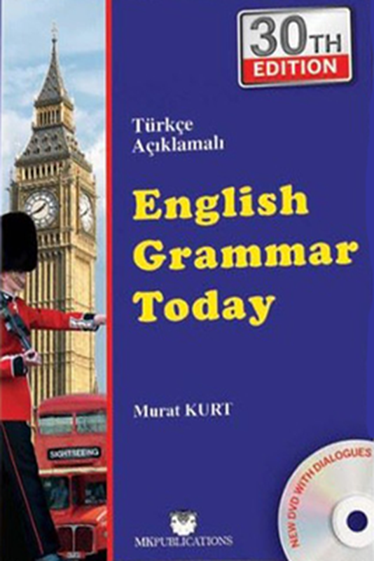 resm English Grammar Today