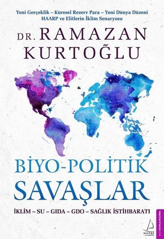 resm Biyo-Politik Savaşlar