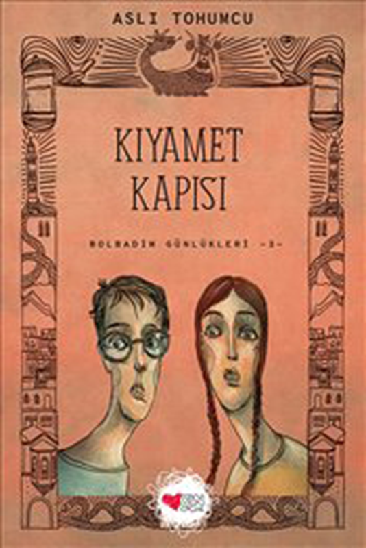 resm Kıyamet Kapısı - Bolbadim Günlükleri 3