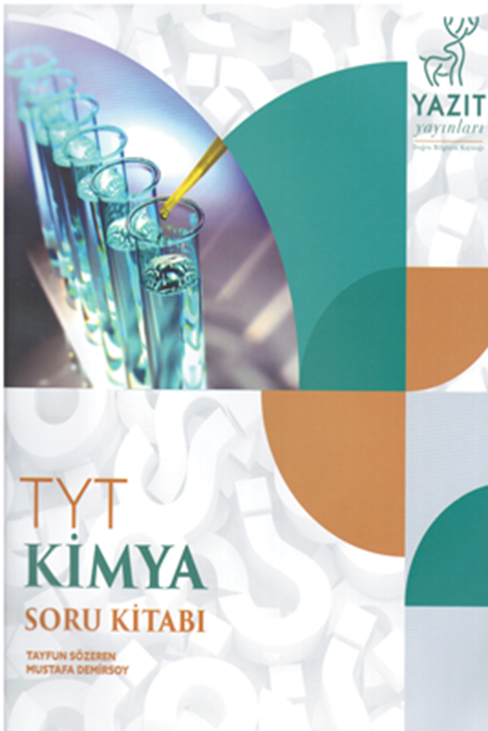 resm TYT Kimya Soru Bankası