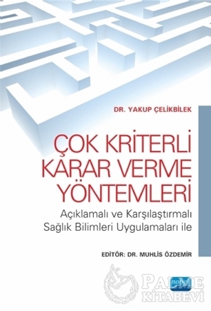 Resim Çok Kriterli Karar Verme Yöntemleri