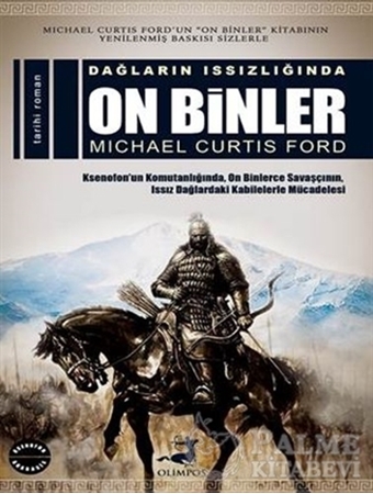 Resim Dağların Issızlığında On Binler