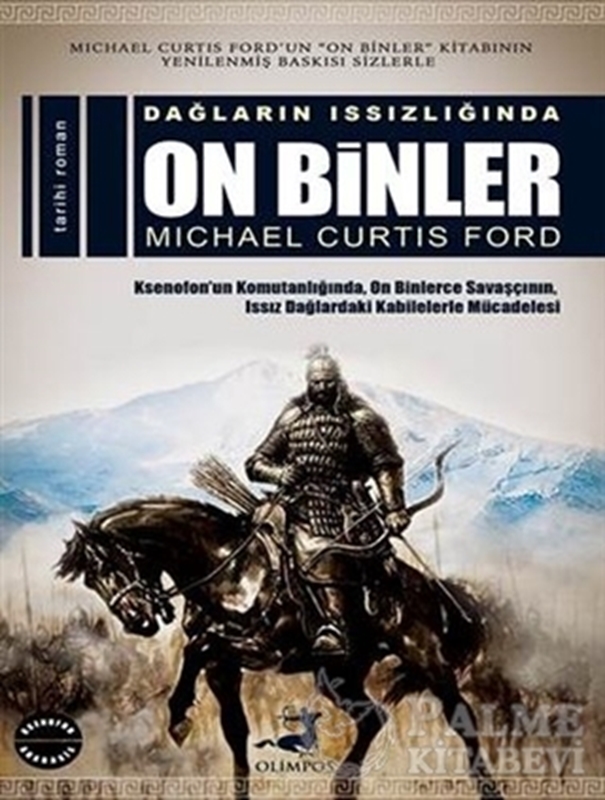 resm Dağların Issızlığında On Binler