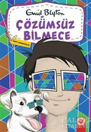 Resim Çözümsüz Bilmece - Genç Maceracılar 2