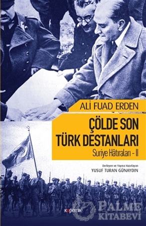 Resim Çölde Son Türk Destanları