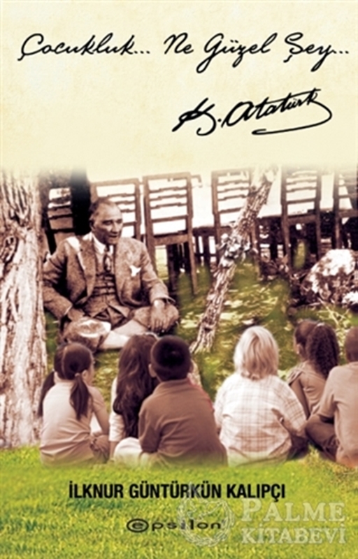 resm Çocukluk… Ne Güzel Şey…