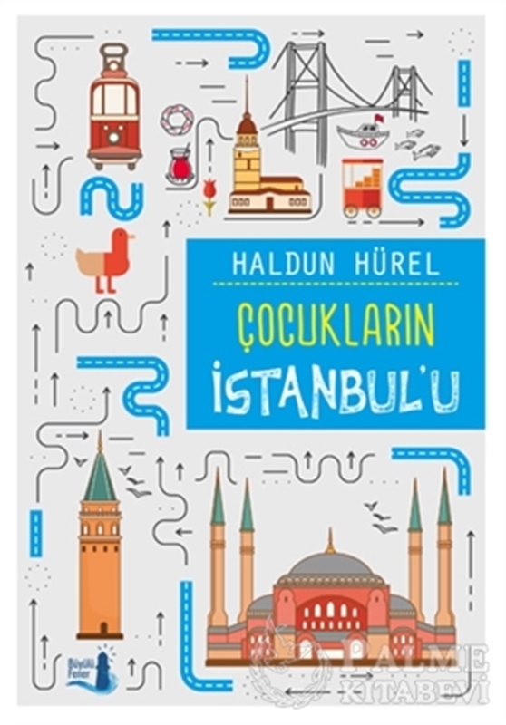 resm Çocukların İstanbul’u