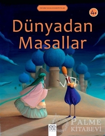 Resim Dünyadan Masallar - Değerli Masallar Koleksiyonları
