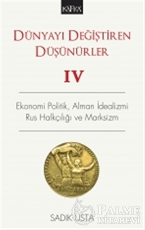 Resim Dünyayı Değiştiren Düşünürler - 4