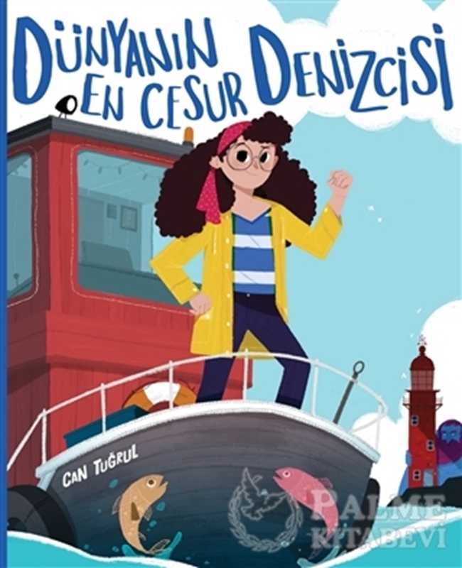 resm Dünyanın En Cesur Denizcisi