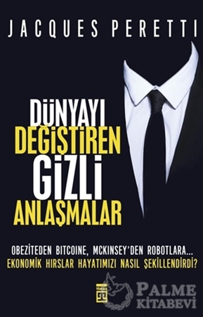 Resim Dünyayı Değiştiren Gizli Anlaşmalar