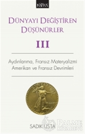 Resim Dünyayı Değiştiren Düşünürler - 3