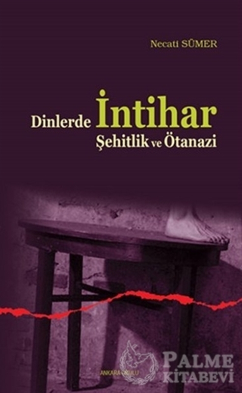 resm Dinlerde İntihar Şehitlik ve Ötanazi