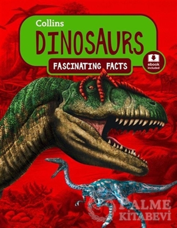 resm Dinosaurs - Fascinating Facts (Ebook İncluded)