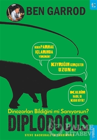 Resim Diplodocus