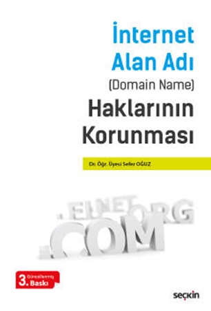 Resim İnternet Alan Adı (Domain Name) Haklarının Korunması