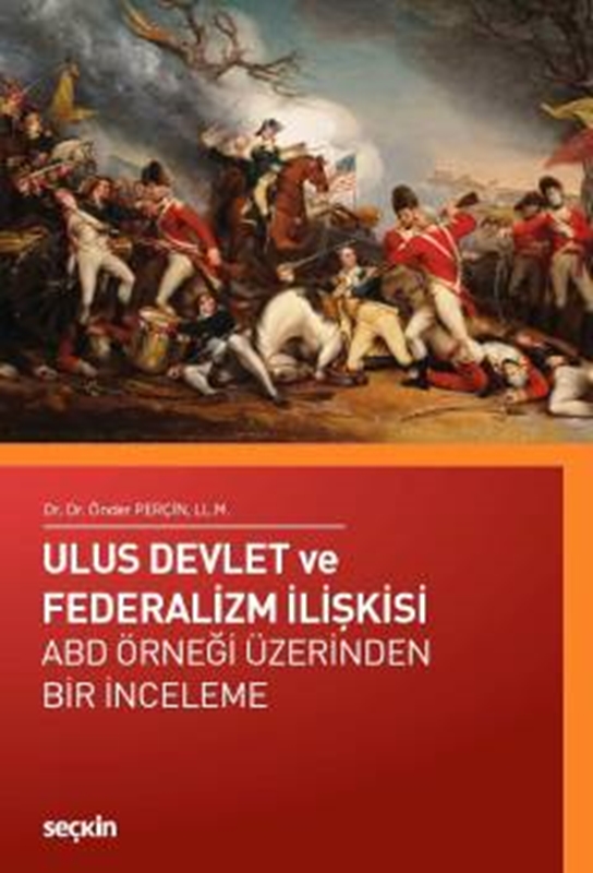 resm Ulus Devlet ve Federalizm İlişkisi