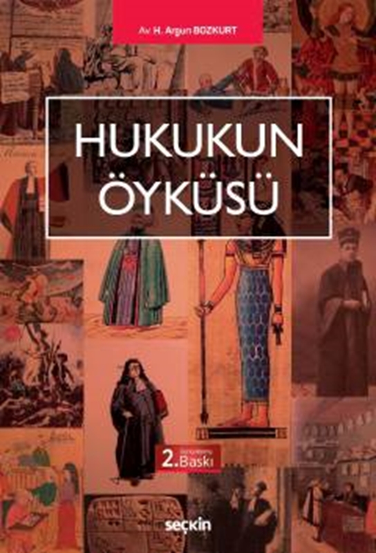resm Hukukun Öyküsü