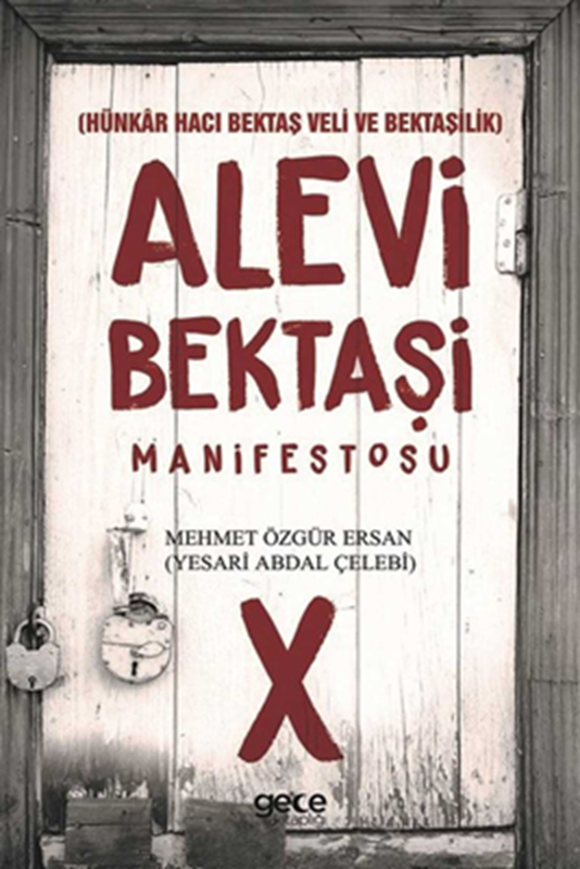 resm Alevi Bektaşi Manifestosu
