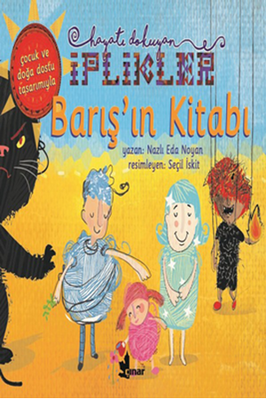 Resim Barış'ın Kitabı - Hayatı Dokuyan İplikler