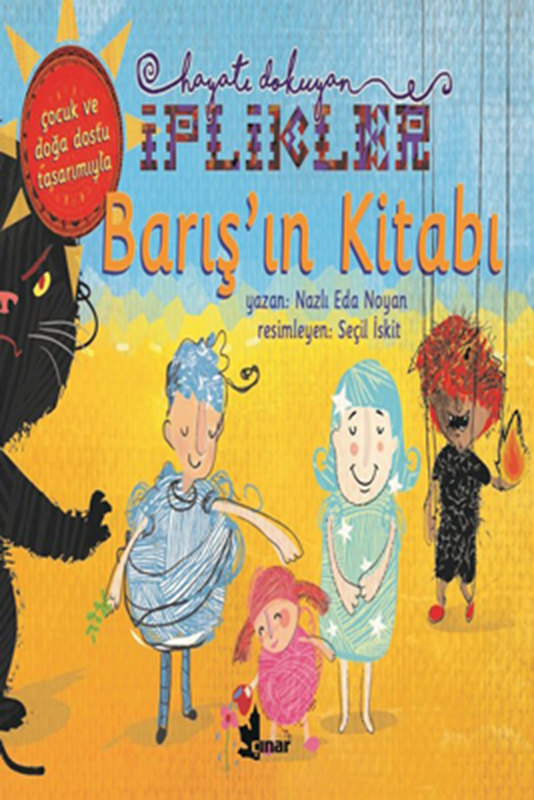 resm Barış'ın Kitabı - Hayatı Dokuyan İplikler