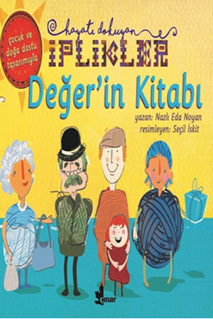 Resim Değer'in Kitabı - Hayatı Dokuyan İplikler
