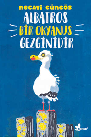 Resim Albatros Bir Okyanus Gezginidir