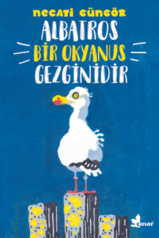 resm Albatros Bir Okyanus Gezginidir