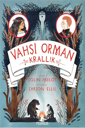Resim Vahşi Orman: Krallık