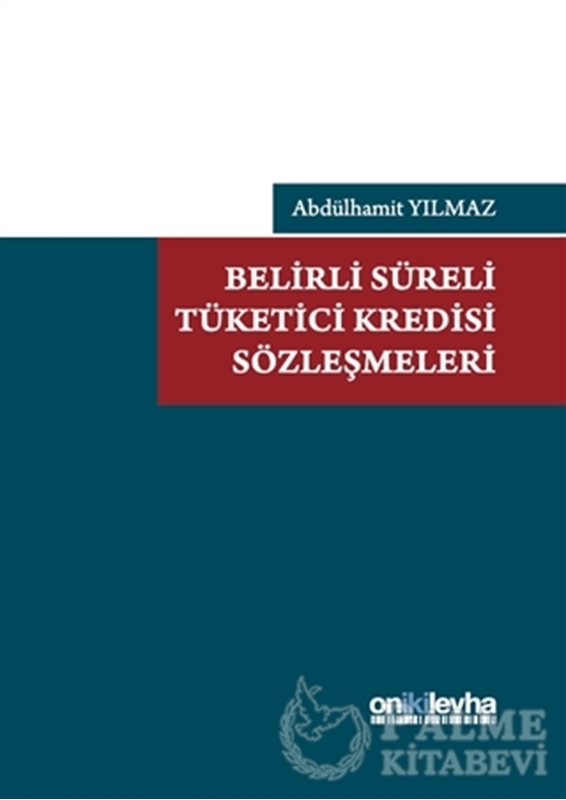 resm Belirli Süreli Tüketici Kredisi Sözleşmeleri