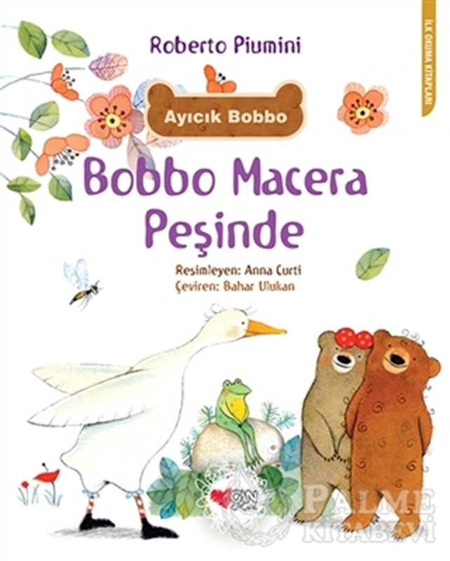 resm Bobbo Macera Peşinde