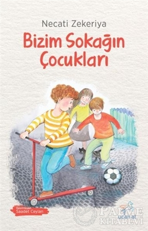 Resim Bizim Sokağın Çocukları