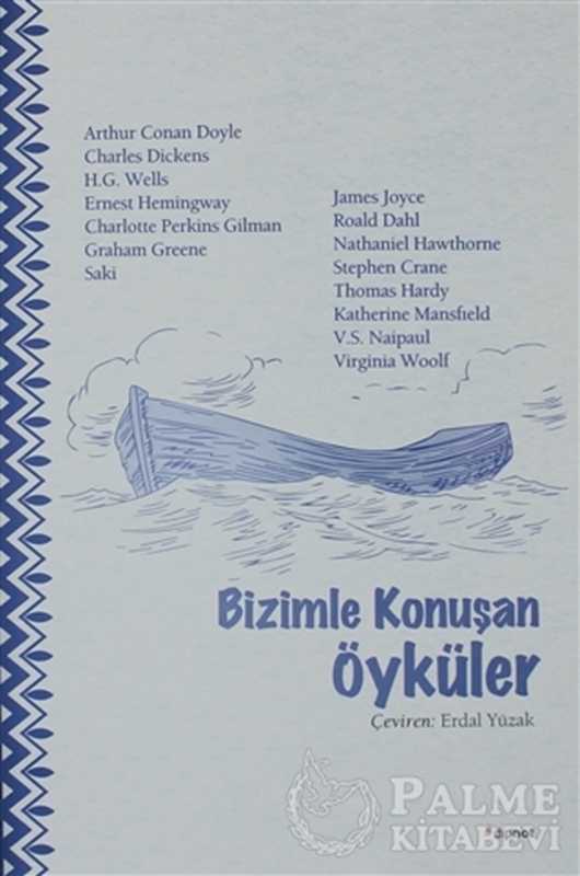 resm Bizimle Konuşan Öyküler