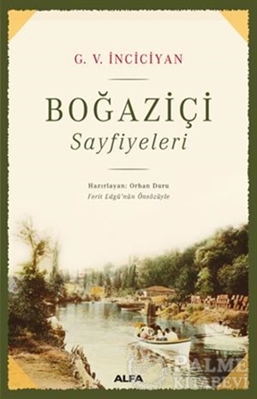 Resim Boğaziçi Sayfiyeleri