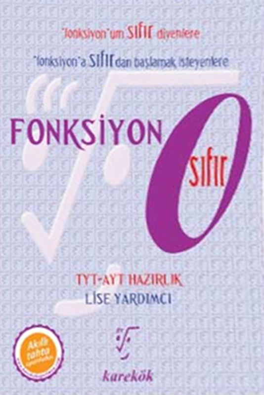resm Fonksiyon Sıfır