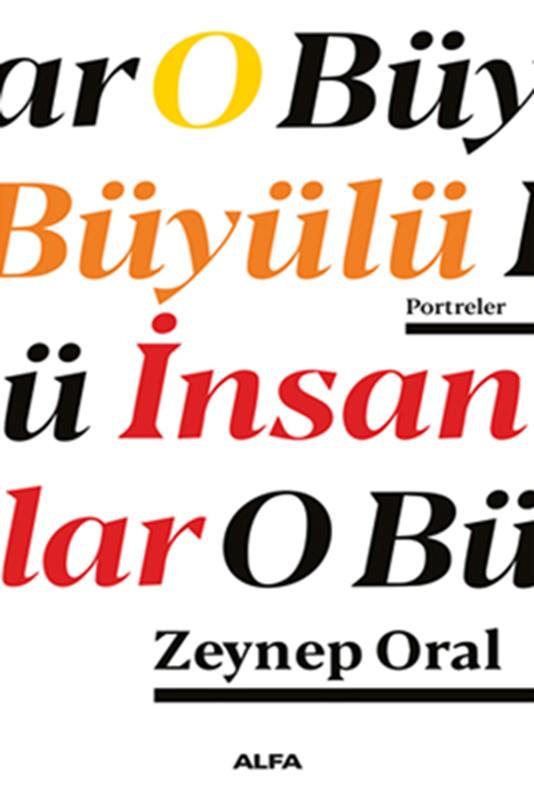 resm O Büyülü İnsanlar