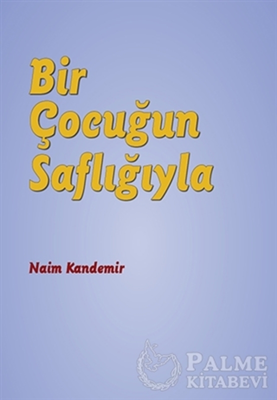 resm Bir Çocuğun Saflığıyla